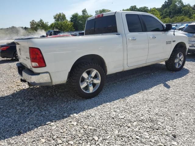 2016 Dodge RAM 1500 SLT