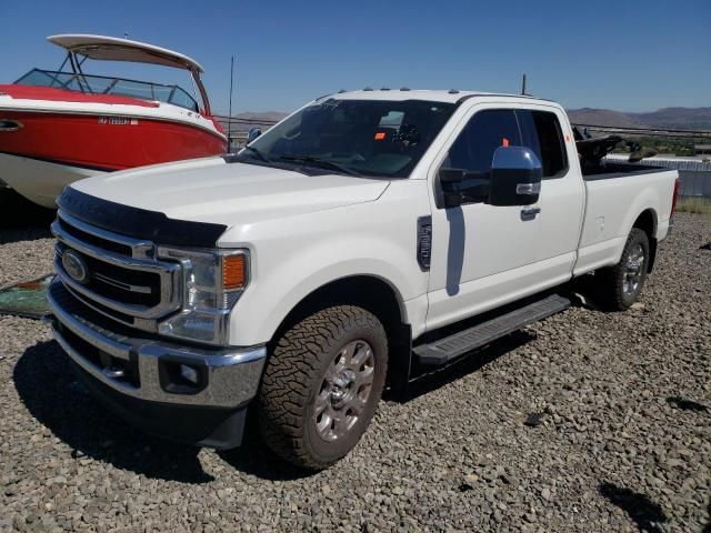 2022 Ford F350 Super Duty