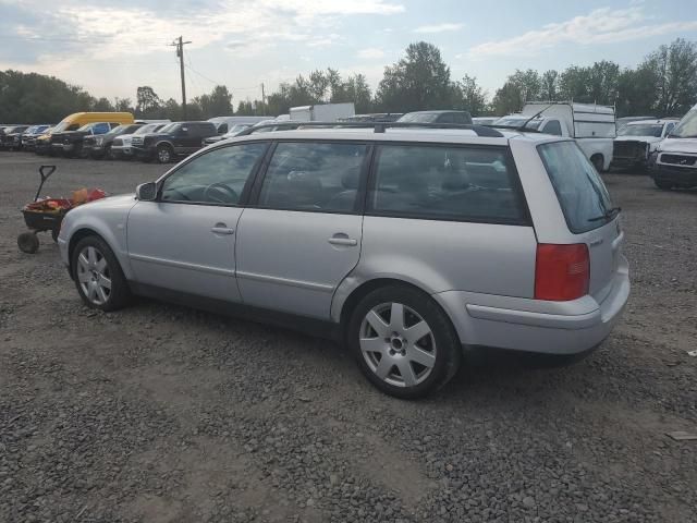 2000 Volkswagen Passat GLS