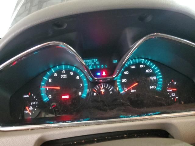 2014 Chevrolet Traverse LS