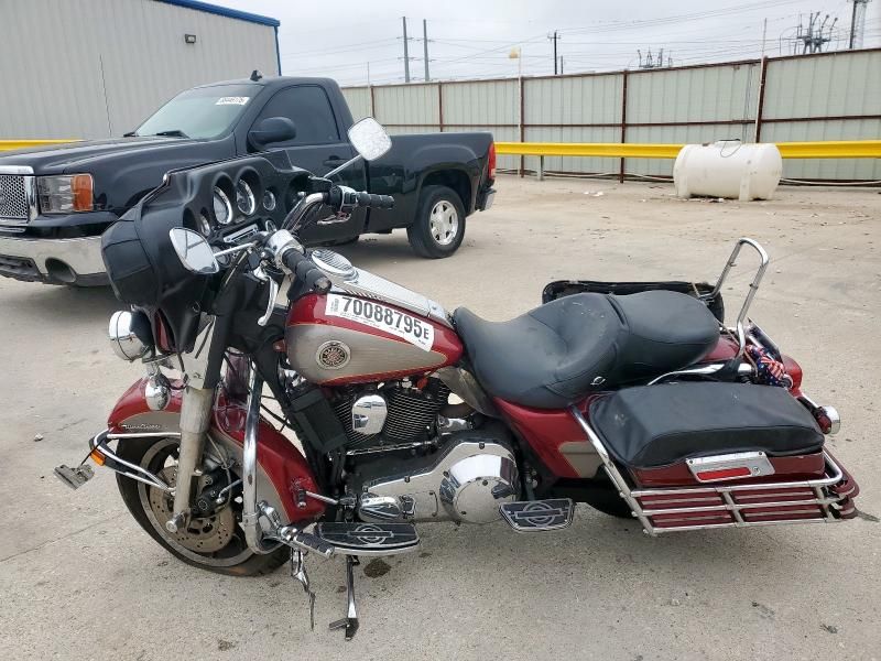 1997 Harley-Davidson Flhtcui