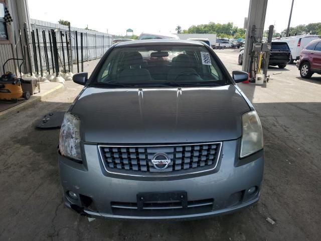 2008 Nissan Sentra 2.0