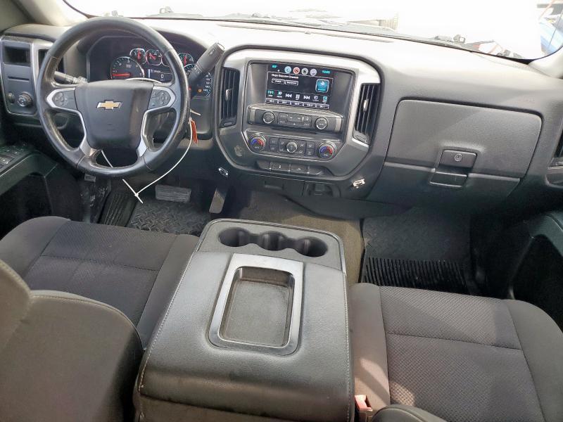 2017 Chevrolet Silverado C1500 lt