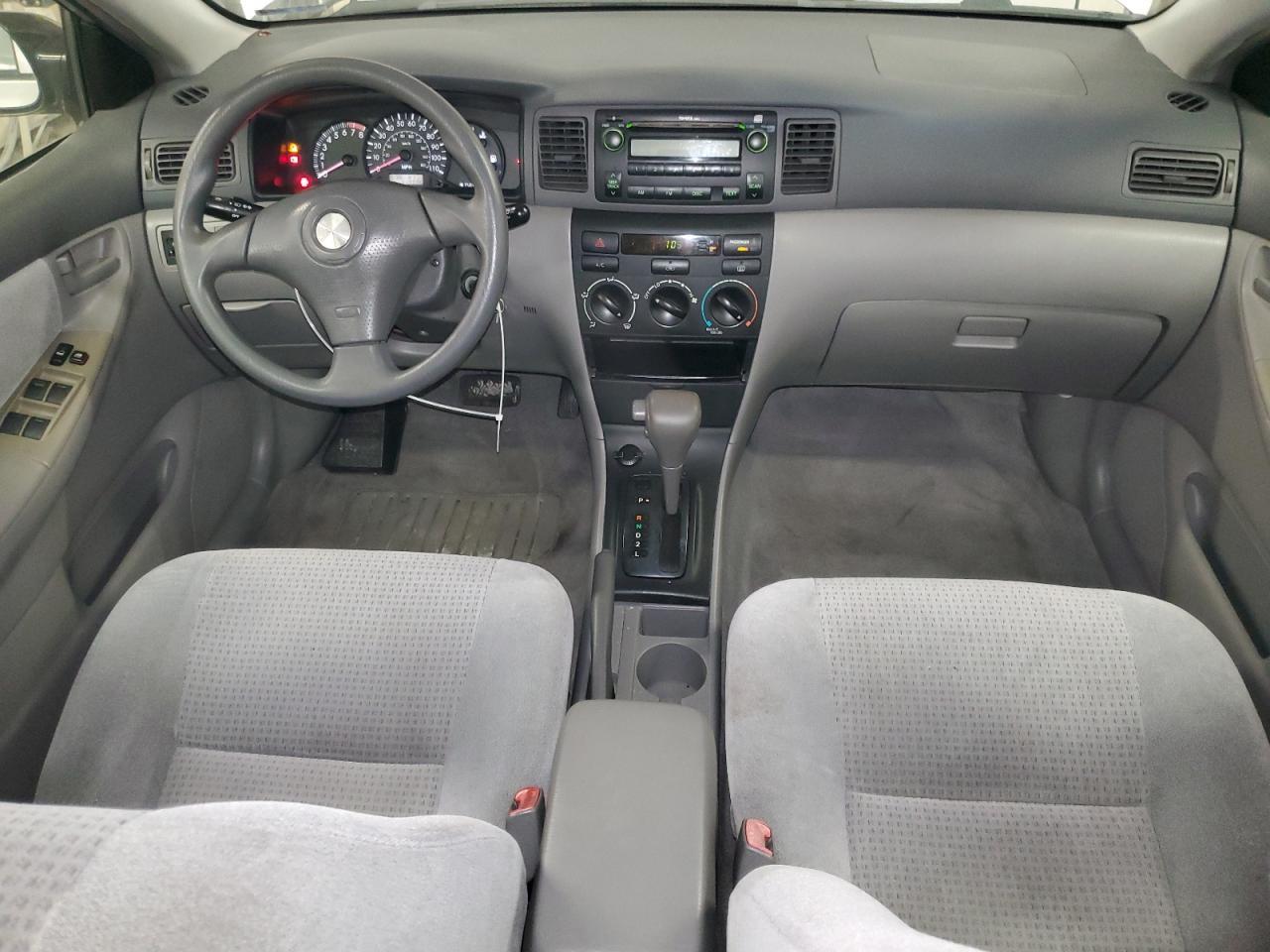 2007 Toyota Corolla