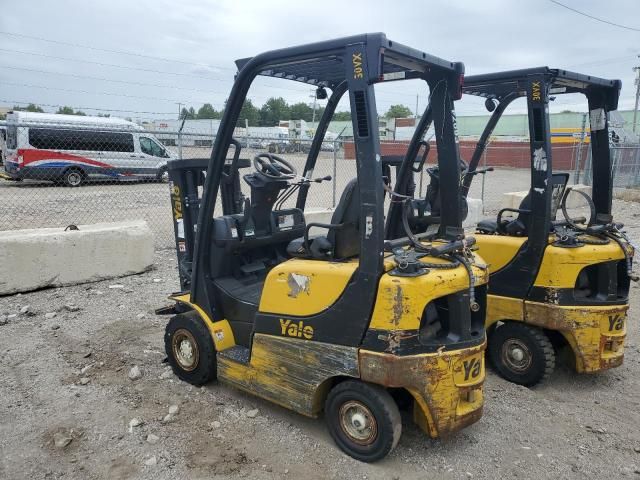 2019 Yale GLP030VXNESV062 Forklift