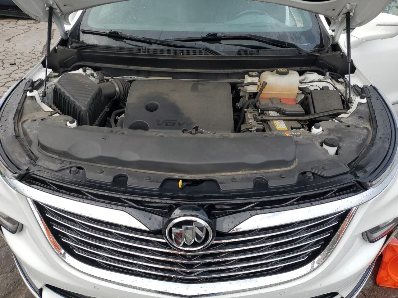 2022 Buick Enclave Premium