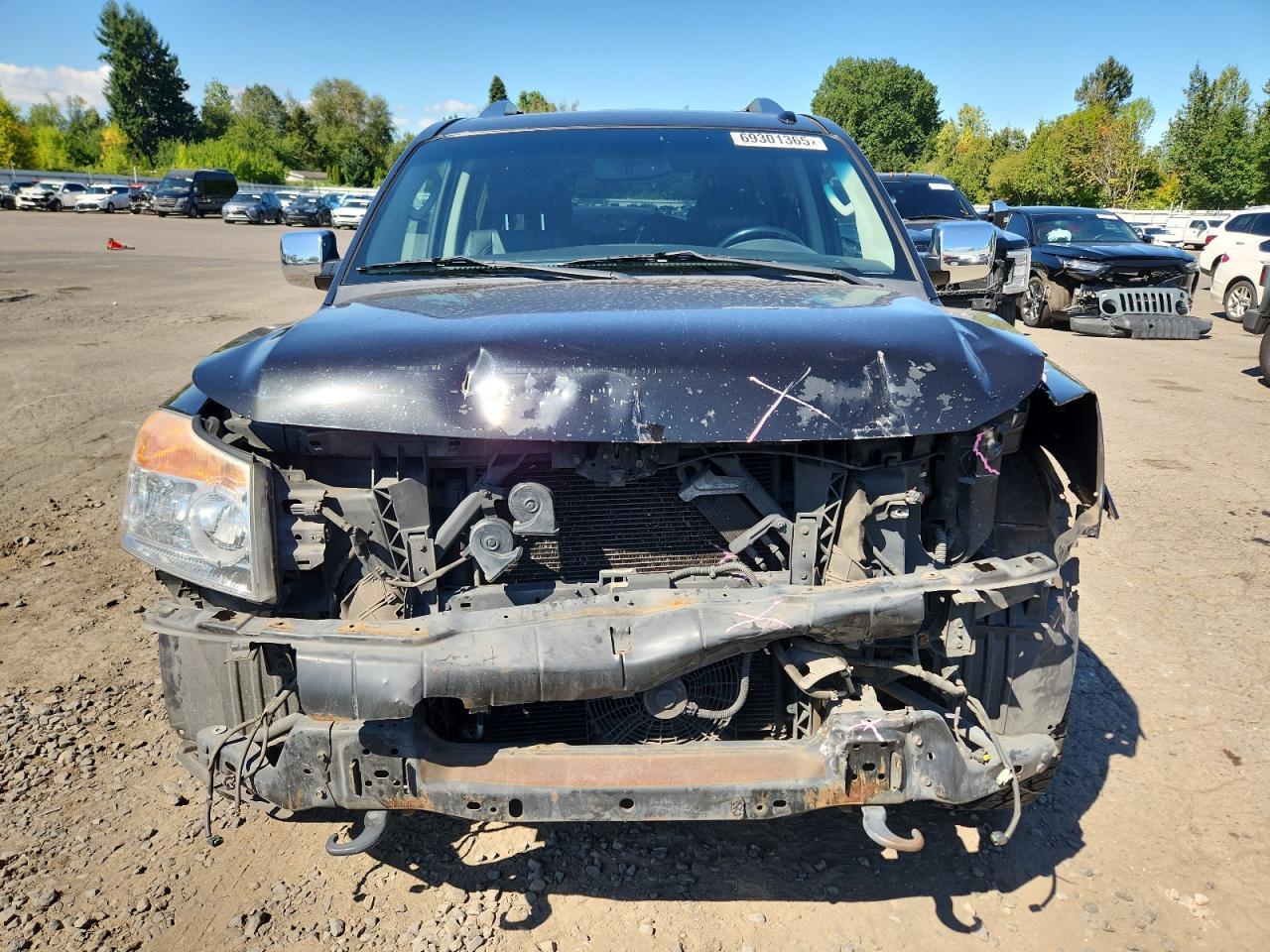 2012 Nissan Armada