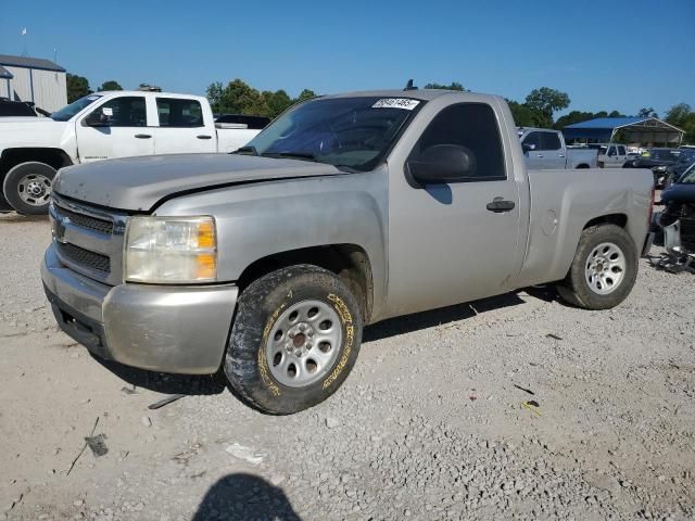 2007 Chevrolet Silverado C1500 Classic