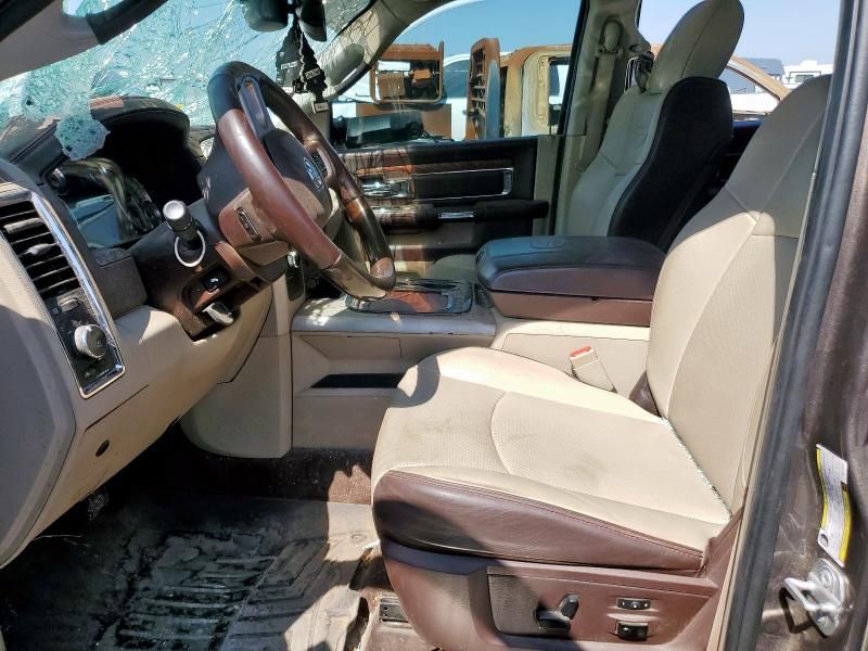 2018 Dodge RAM 3500 Longhorn