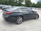 2022 Infiniti Q50 Luxe