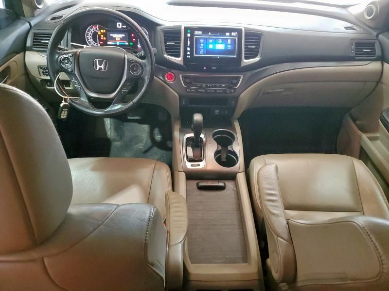 2016 Honda Pilot EXL