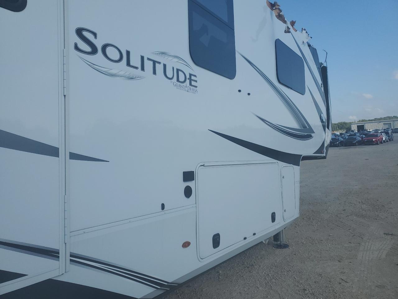 2024 Soli Travel Trailer