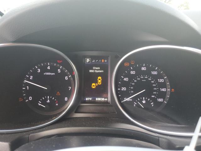 2017 Hyundai Santa fe Sport 2.0t Ultimate