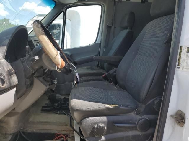 2013 Freightliner Sprinter 2500