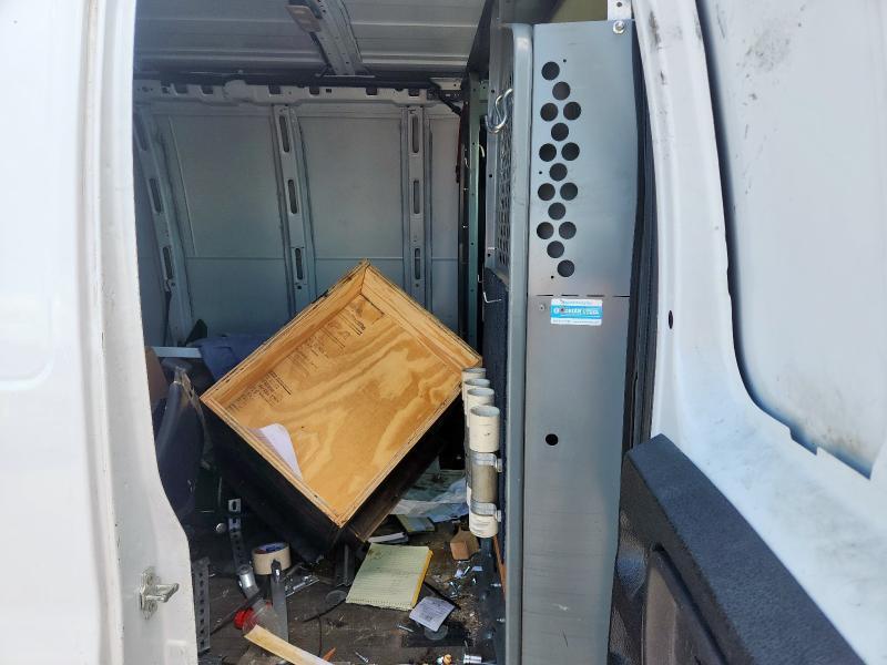 2015 Chevrolet Express G2500