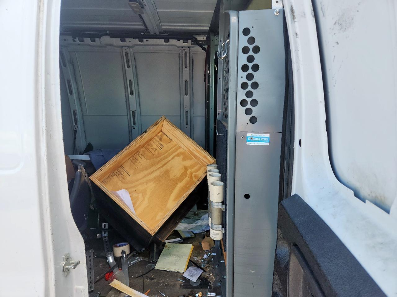 2015 Chevrolet Express G2500