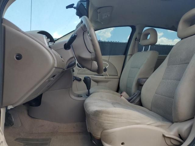 2006 Saturn Ion Level 2