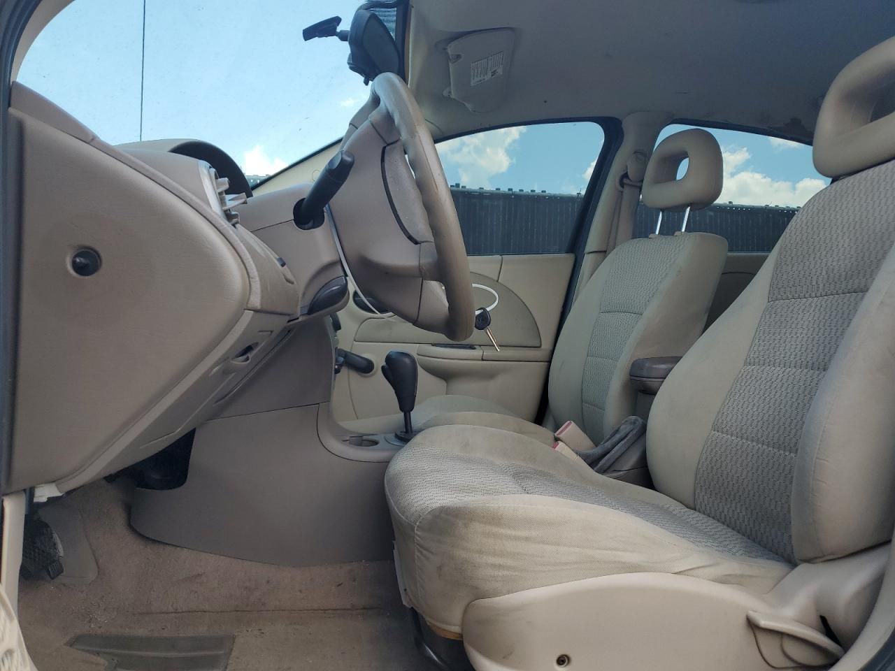 2006 Saturn Ion Level 2