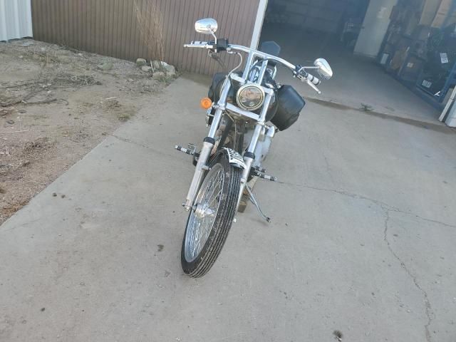 2005 Harley-Davidson Fxsti