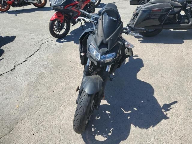 2020 Kawasaki ER650 L