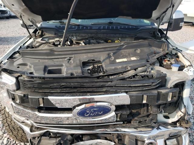 2017 Ford F350 Super Duty