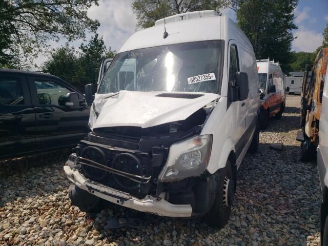 2016 Freightliner Sprinter 3500