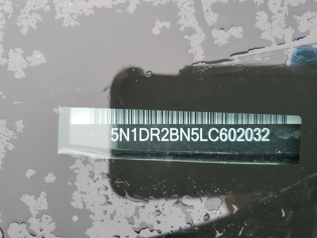 2020 Nissan Pathfinder sv