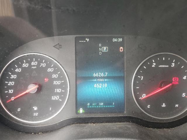 2023 Mercedes-Benz 2023 MERCEDES-BENZ Sprinter 3500 Delivery Van