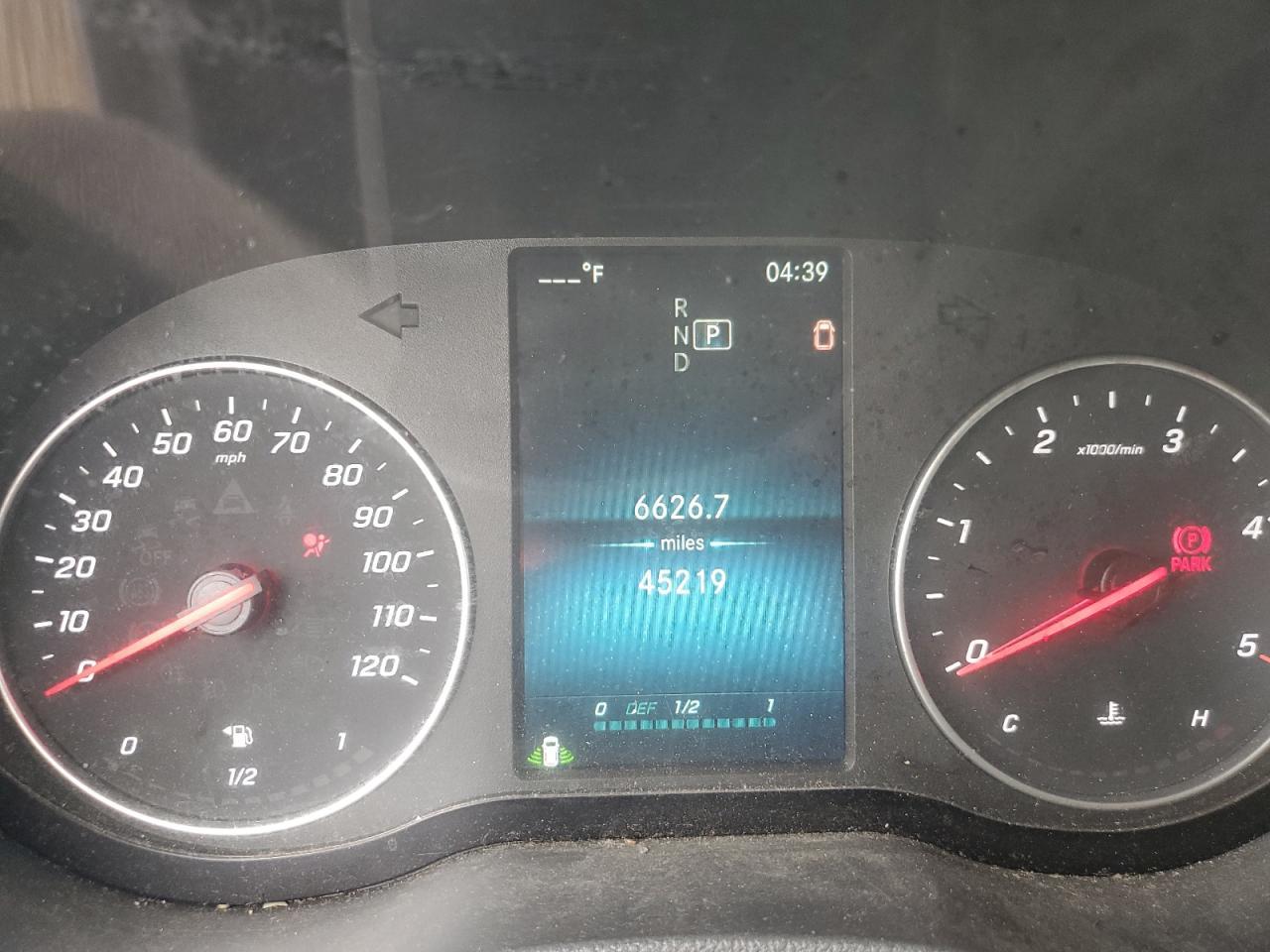 2023 Mercedes-Benz 2023 MERCEDES-BENZ Sprinter 3500 Delivery Van