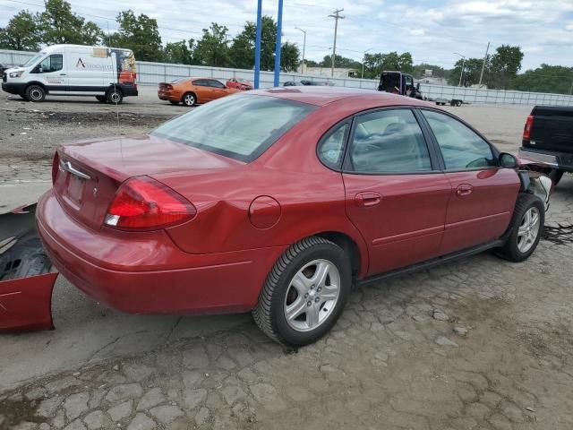 2000 Ford Taurus SEL
