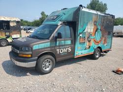 2024 Chev Rolet Express G3-Trucks en venta en Oklahoma City, OK