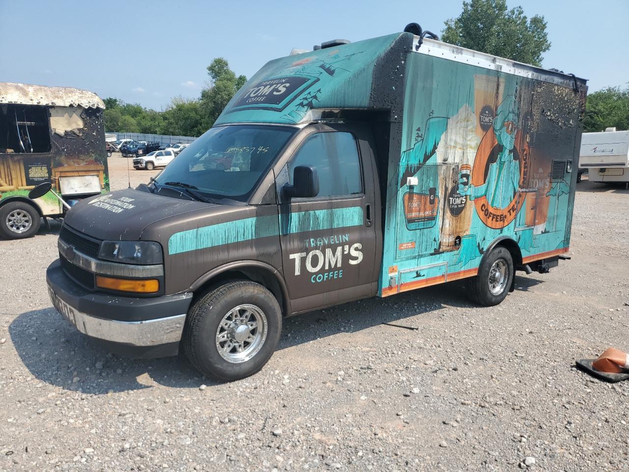 2024 Chev Rolet Express G3-Trucks