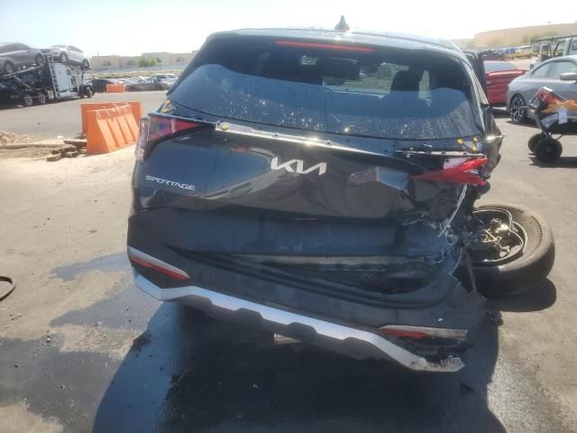 2025 KIA Sportage LX