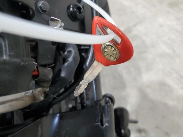 2011 Yamaha XVS1300 CU