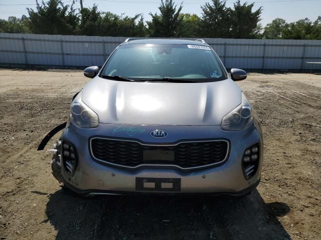 2017 KIA Sportage SX