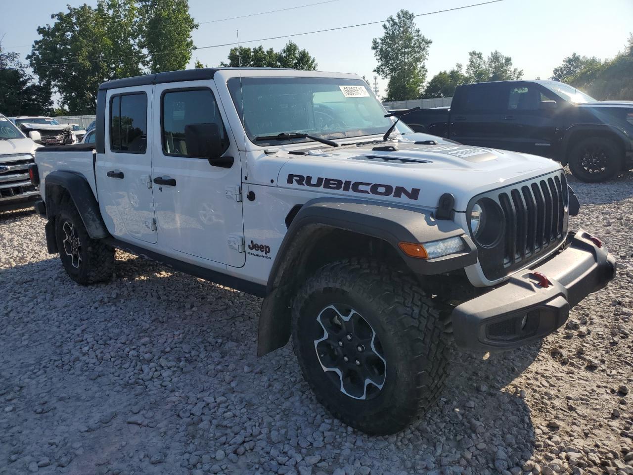 2023 Jeep Gladiator Rubicon
