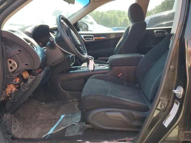 2016 Nissan Pathfinder s