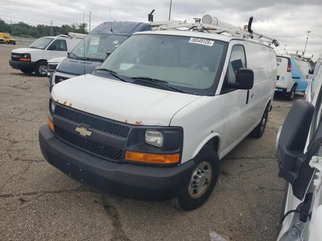 2013 Chevrolet Express G2500