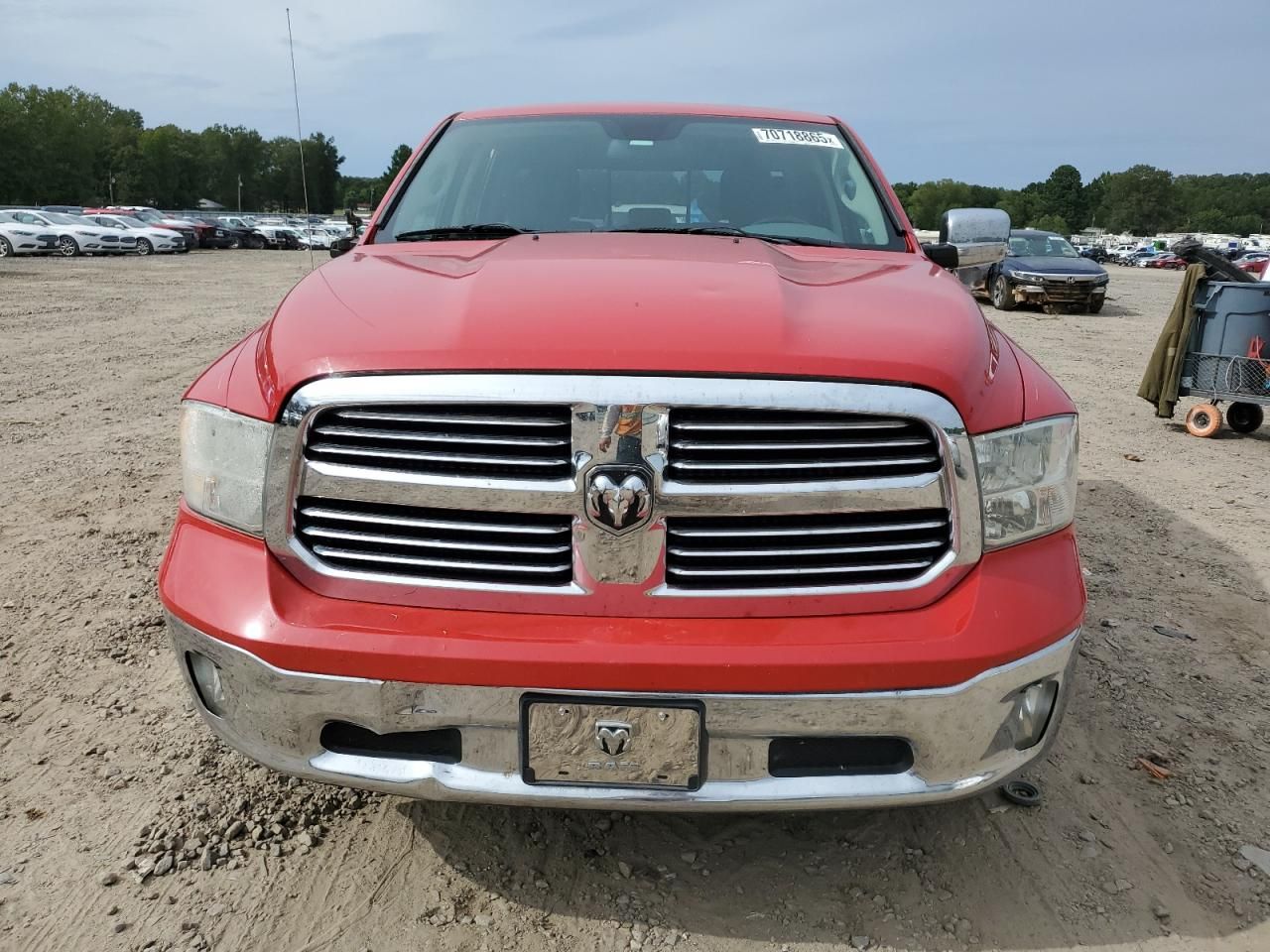 2014 Dodge Ram 1500 slt