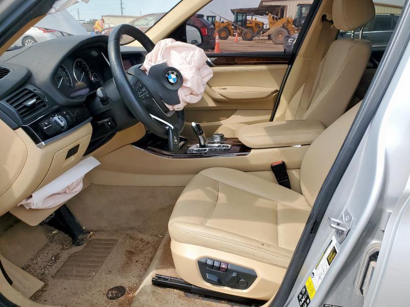 2016 BMW X3 Xdrive28i