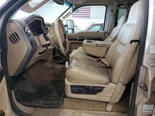 2008 Ford F350 SRW Super Duty