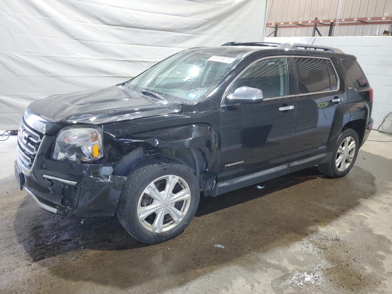 2016 GMC Terrain slt