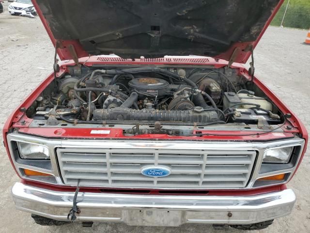 1985 Ford F250