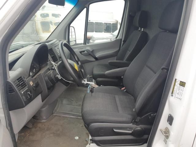 2017 Mercedes-Benz Sprinter 2500