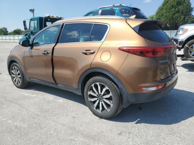 2018 KIA Sportage EX