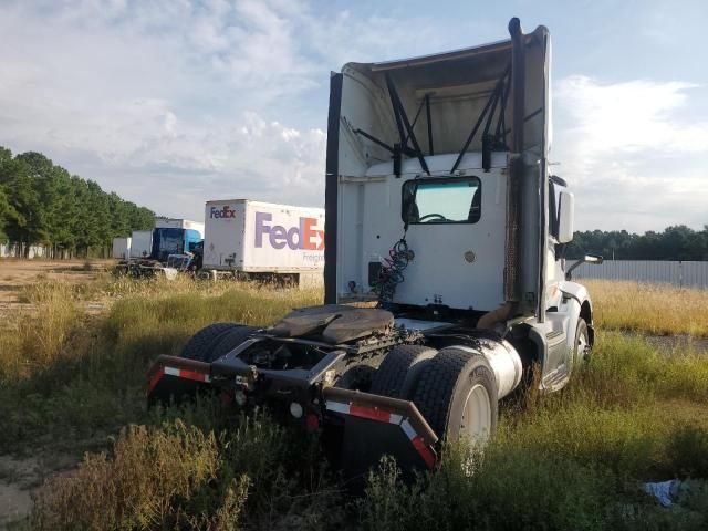 2016 Peterbilt Tractor 2016 Peterbilt 579 Semi Truck