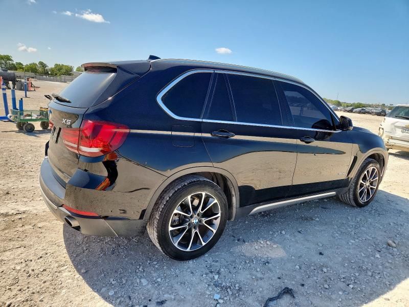 2017 BMW X5 SDRIVE35I