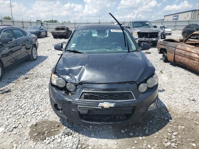 2013 Chevrolet Sonic lt