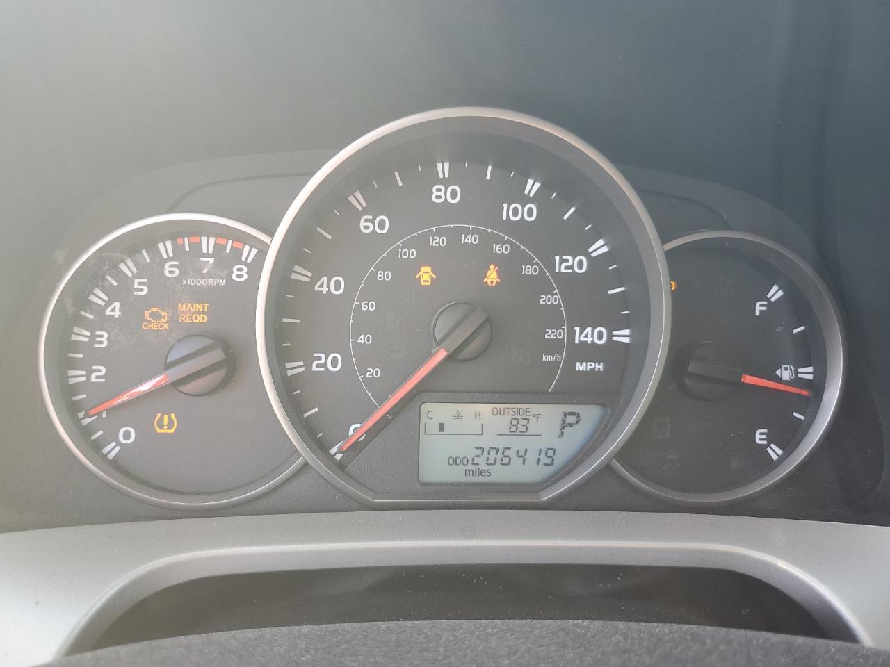 2016 Toyota Rav4 le