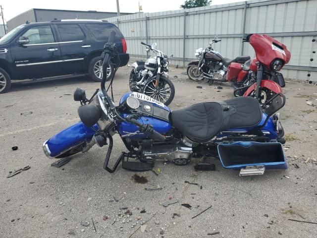 2004 Harley-Davidson Flstci